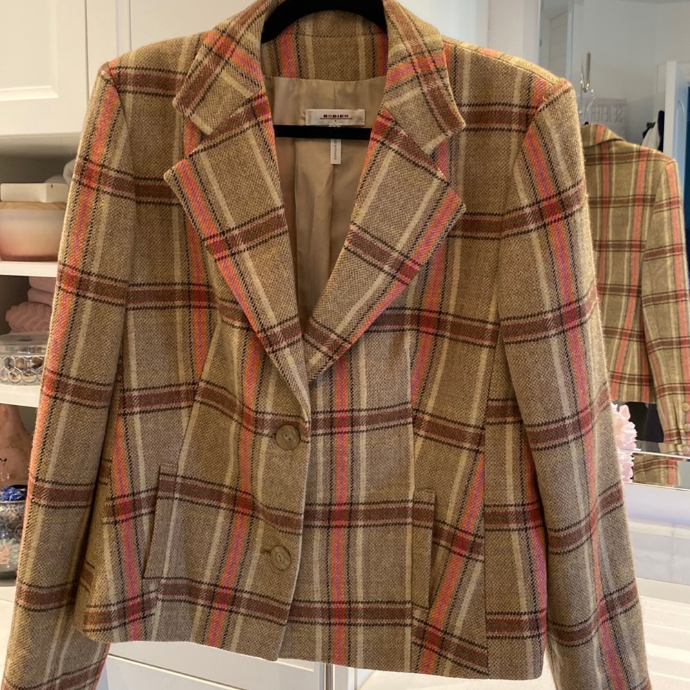 Rodier jacket